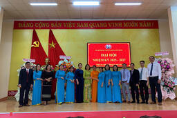Đại hội chi bộ Bệnh viện đa khoa Hòa Bình, nhiệm kỳ 2025 – 2027